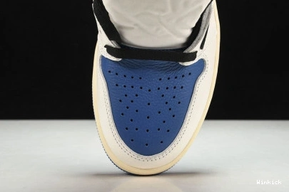 AIR TRAVIS SP 1 RETRO JORDAN FRAGMENT × × SCOTT DH3227-105 OG NIKE HIGH 0804